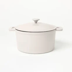 7.5qt Enamel Dutch Oven - Figmint™ -Garden Promotional Store GUEST 00912bdf 219a 4aab 9b08 858c91f8768b