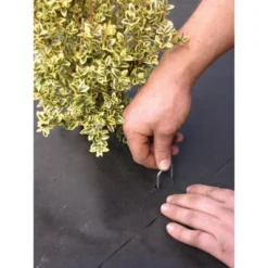 DeWitt Company 8 X 2 X 8 Inch 11 Gauge Galvanized Steel Anchor Pins, Great For Landscape Fabrics And Drip Irrigation Tubing, Bulk Package Of 1000 -Garden Promotional Store GUEST 01b46fdc 4e91 4b3f 8350 c6ab75d85539