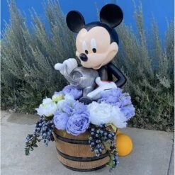 Disney 25.25" Mickey Mouse Garden Resin Planter Fountain -Garden Promotional Store GUEST 029153eb 5197 429d 94eb 0ab482a76bf1