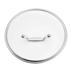 ZWILLING Clad CFX 4.5-qt Stainless Steel Ceramic Nonstick Perfect Pan -Garden Promotional Store GUEST 0303a50b a580 4862 b7b1 c8ce77575206