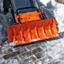 Worx WA0230 AeroCart Snow Plow -Garden Promotional Store GUEST 05158ed7 8347 466d a400 4e19e7b7e920