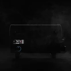 HALO Prime300 Rechargeable Electric Cordless Portable Outdoor Camping Countertop Pellet Grill With 10 Pound Hopper Capacity, Battery Not Included -Garden Promotional Store GUEST 053f05b3 aa3c 4209 995d fd8256495497