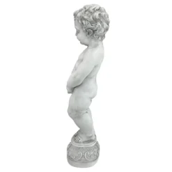 Design Toscano The Peeing Boy Of Brussels Piped Statue 14 Design Toscano The Peeing Boy Of Brussels Piped Statue -Garden Promotional Store GUEST 057f8ba2 db15 4fb2 9d76 8b40c9fb6d08