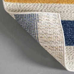 NuLOOM Katina Abstract Rainbow Indoor/Outdoor Patio Area Rug -Garden Promotional Store GUEST 05e5a509 31da 49ae 8c94 b0f37af2fe49