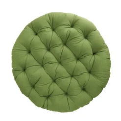 Sunbrella Indoor/Outdoor Papasan Cushion - Sorra Home -Garden Promotional Store GUEST 06fd4515 2f9b 43a3 a84d 3f98ca57fa70