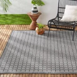 New York Patio Country Luna Indoor/Outdoor Rug - Nicole Miller -Garden Promotional Store GUEST 0709dc57 105c 4826 86e9 0f0905bec215