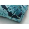 Outdoor/Indoor Blown Bench Cushion Tortola Midnight Blue - Pillow Perfect -Garden Promotional Store GUEST 073a9aae edc6 49e7 9ebe 017f401cfa13