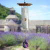 Woodstock Wind Chimes Signature Collection, Woodstock Amethyst Chime, Small 21'' Silver Wind Chime WYBR -Garden Promotional Store GUEST 074034db 2605 4c41 abac 252c3597dd3c