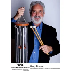 Woodstock Wind Chimes Encore® Collection, Chimes Of Saturn, 47'' Wind Chime -Garden Promotional Store GUEST 0767b5c5 5bd0 4928 bd4d 78d3d5cf8c48