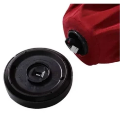 10' X 10' Patio LED Solar Umbrella With Tilt And Crank - Wellfor -Garden Promotional Store GUEST 0810caf7 ff7e 4b75 a6b1 49a067dfe861