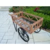 Flower Garden Wagon - Black -Garden Promotional Store GUEST 08e83bcb c040 4ad7 aecf 7c278da6aa37
