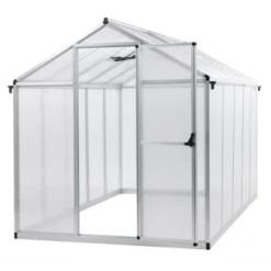 Aoodor Walk-In Greenhouse Polycarbonate Panel Hobby Greenhouses With Aluminum Frame Heavy Duty -Garden Promotional Store GUEST 0938a8b2 368f 4fca aa04 393606327065