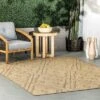 NuLOOM Latia Double Diamond Indoor/Outdoor Patio Area Rug -Garden Promotional Store GUEST 09bbfc28 6f0b 409f a210 5bb13cdb2697