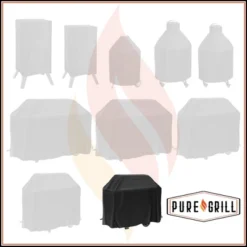 Pure Grill 32-Inch BBQ Grill Cover For All Outdoor Barbecue Gas Grill Brands, Universal Fit 13 Pure Grill 32-Inch BBQ Grill Cover For All Outdoor Barbecue Gas Grill Brands, Universal Fit -Garden Promotional Store GUEST 09ee45ec 5f29 457e bcca 95e9ba89ba6b