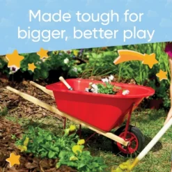 HearthSong Grow With Me Child's Wheelbarrow -Garden Promotional Store GUEST 0d0b5e70 69ba 4bed ba54 d38f0128d8cd