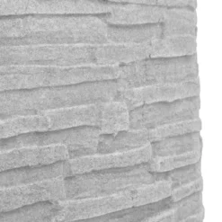 Good Ideas Impressions Riverwalk 50-Gallon Faux Slate Surface Dual Spigot Locations Rain Barrel W/2 Brass Spigots & Screen, Light Granite 9 Good Ideas Impressions Riverwalk 50-Gallon Faux Slate Surface Dual Spigot Locations Rain Barrel W/2 Brass Spigots & Screen, Light Granite -Garden Promotional Store GUEST 0dc6e7b5 cb9f 4258 8aef 791c394ed58f