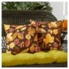 Set Of 2 Timberland Floral Outdoor Square Throw Pillows - Kensington Garden 1 Set Of 2 Timberland Floral Outdoor Square Throw Pillows - Kensington Garden -Garden Promotional Store GUEST 0e075688 76fc 434d 8bde a2aacbb1489b