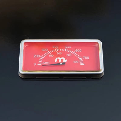 Megamaster 5-Burner Gas Grill With Stainless Steel Tong 720-0982TG 9 Megamaster 5-Burner Gas Grill With Stainless Steel Tong 720-0982TG - Image 7