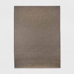 Basketweave Outdoor Rug Coffee - Smith & Hawken -Garden Promotional Store GUEST 0f83eae5 25e5 4e11 b184 6812bef12420