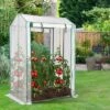 Costway 39'' X 32'' X 59'' Walk-in Garden Greenhouse Warm House For Plant Growing 1 Costway 39'' X 32'' X 59'' Walk-in Garden Greenhouse Warm House For Plant Growing -Garden Promotional Store GUEST 10139169 de3a 40e0 8820 33a393c01a75