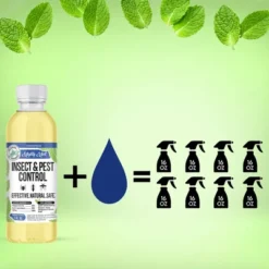 Mighty Mint Insect & Pest Control Concentrate - 7oz