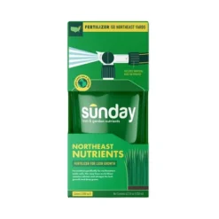 Sunday 42.3oz Northeast Nutrients Fertilizer