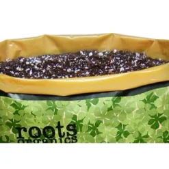 Roots Organics ROD Hydroponic Gardening Coco Fiber-Based Potting Soil, 1.5 Cu Ft