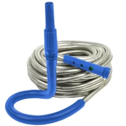 Bernini 50' Metal Garden Hose With Flex End Watering Wand -Garden Promotional Store GUEST 128640f4 c06f 43a8 9511 7e063c9750b3