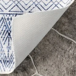 NuLOOM Codi Moroccan Banded Machine Washable Indoor/Outdoor Patio Area Rug -Garden Promotional Store GUEST 12aff584 c0a8 4b2c 9528 da4d3fabe2d9