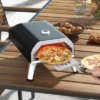 Costway Outdoor Gas Pizza Oven Portable Propane Pizza Stove With Oven Cover Pizza Stone -Garden Promotional Store GUEST 12e8b289 cda2 4d9d 9de1 8a4dc30252f0