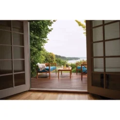 Ravenna Water-Resistant Patio Seat Cushion - Classic Accessories -Garden Promotional Store GUEST 13b56e3e da48 43ef a804 07c38893cb9f