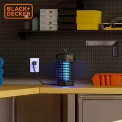 Black & Decker BLACK+DECKER Outdoor/Indoor Bug Zapper -Garden Promotional Store GUEST 1414f61e b906 4cf0 9e20 d1f4cdfd9524