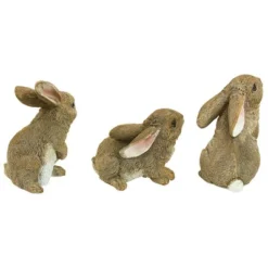 Design Toscano The Bunny Den, Garden Rabbit Statue: Set Of Six -Garden Promotional Store GUEST 141b5c55 1457 4e3d bfec 1e4932500e37