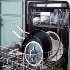 Calphalon Premier With MineralShield Nonstick 10" & 12" Fry Pan Set -Garden Promotional Store GUEST 14257f89 b36a 4200 84b4 34fa6b6eeb7a