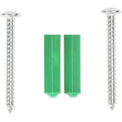 Okuna Outpost Wall Mount Plastic Garden Water Hose Holder Hanger Hook Storage Stand, Blue, 10x6x6 Inch -Garden Promotional Store GUEST 16557ee6 2734 4176 833f cd953aa33e43