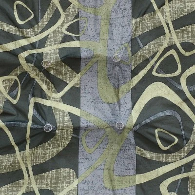 Sunnydaze Decor Sunnydaze Indoor/Outdoor Replacement Square Tufted Patio Chair Seat And Back Cushions - 20" - 2pk 5 Sunnydaze Decor Sunnydaze Indoor/Outdoor Replacement Square Tufted Patio Chair Seat And Back Cushions - 20" - 2pk - Image 3