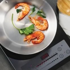 Tramontina Gourmet 10 In. Tri-Ply Clad Induction Ready Stainless Steel Fry Pan -Garden Promotional Store GUEST 1718862f 2015 462d acd3 da67cf774e92