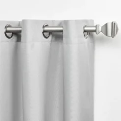 Set Of 2 Indoor/Outdoor Solid Cabana Grommet Top Curtain Panels - Exclusive Home 14 Set Of 2 Indoor/Outdoor Solid Cabana Grommet Top Curtain Panels - Exclusive Home -Garden Promotional Store GUEST 1757217d 089d 4b0c 83eb 87352094baf7