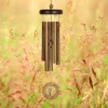 Woodstock Wind Chimes Signature Collection, Prairie Jasper Chime, 16'' Brown Wind Chime WPJBR 2 Woodstock Wind Chimes Signature Collection, Prairie Jasper Chime, 16'' Brown Wind Chime WPJBR -Garden Promotional Store GUEST 186f9813 2a8f 452a 9b86 45c04357077d
