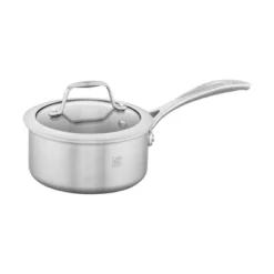 ZWILLING Spirit 3-ply Stainless Steel Saucepan 14 ZWILLING Spirit 3-ply Stainless Steel Saucepan -Garden Promotional Store GUEST 189a1f3b ab1f 4fe3 bf53 975115395119