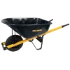 6 Cu. Ft. Barrow In A Box Steel Wheelbarrow With Never Flat Tire And Steel Handles - True Temper -Garden Promotional Store GUEST 1951915b 479e 4446 ac6f ecf3bc46fd74