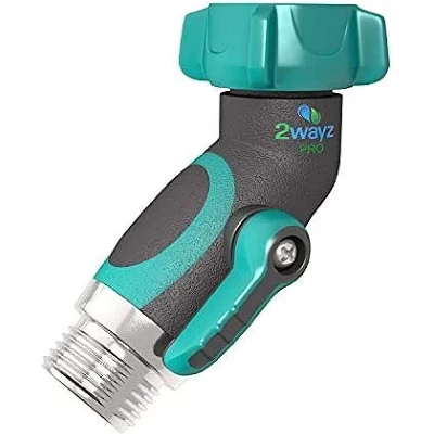 2wayz 90 Degree Hose Elbow Angle Connector 4 2wayz 90 Degree Hose Elbow Angle Connector - Image 2