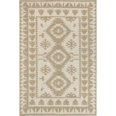NuLOOM Miesha PersianTransitional Indoor/Outdoor Patio Area Rug 11 NuLOOM Miesha PersianTransitional Indoor/Outdoor Patio Area Rug - Image 9