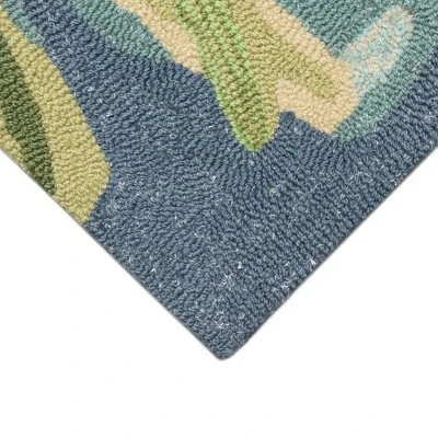 Liora Manne Ravella Coastal Indoor/Outdoor Rug 8 Liora Manne Ravella Coastal Indoor/Outdoor Rug - Image 6