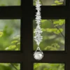 Woodstock Wind Chimes Woodstock Rainbow Makers Collection, Crystal Ultra Grand Cascade, 10.5'' Ice Crystal Suncatcher CCUI -Garden Promotional Store GUEST 1b08a31f 7002 4459 8617 ee9d58f802ad