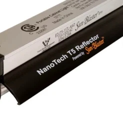 SunBlaster SL0900304 54 Watt 6400K 4' 120V Hydroponic Grow Light Lamp Ballast Fixture With NanoTech T5HO Reflector For Indoor Home Gardens, 3 Pack -Garden Promotional Store GUEST 1c0639f0 0c64 47dc acf2 b470b57364f0