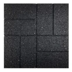 Flexon Rubber Dual Sided Decorative Lawn And Garden Stepping Stone - Set Of 3 -Garden Promotional Store GUEST 1c3f0a4e e7cc 4f23 b66d 2b2bba3feaff