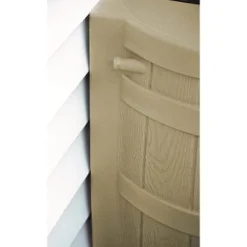 Good Ideas Rain Wizard 50 Gallon Rain Barrel Water Collector, Khaki (2 Pack) 9 Good Ideas Rain Wizard 50 Gallon Rain Barrel Water Collector, Khaki (2 Pack) -Garden Promotional Store GUEST 1c5a1997 c232 47b8 8646 3f354b613457