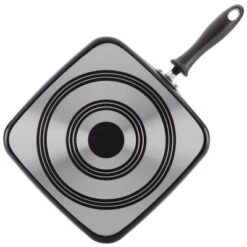 Farberware Reliance 11" Square Aluminum Nonstick Griddle Black -Garden Promotional Store GUEST 1d12109c e996 4b60 8e49 83a953169341