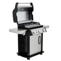 Weber Spirit SP-335 Stainless Steel 3 Burner 32000 BTUs Lidded Liquid Propane Gas Grill With 529 Sq In Cooking Area, Side Burner, And Sear Station 8 Weber Spirit SP-335 Stainless Steel 3 Burner 32000 BTUs Lidded Liquid Propane Gas Grill With 529 Sq In Cooking Area, Side Burner, And Sear Station -Garden Promotional Store GUEST 1dd2862d 2763 4c43 90b4 75861155faac